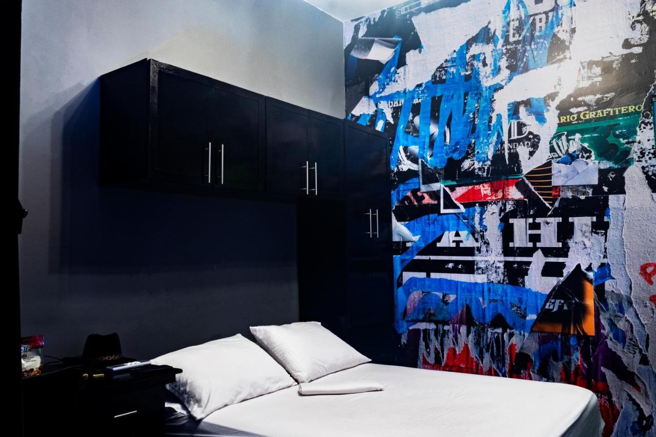 Seven Nights Hostel Картахена Экстерьер фото