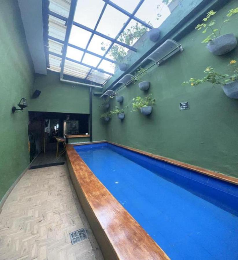 Seven Nights Hostel Картахена Экстерьер фото