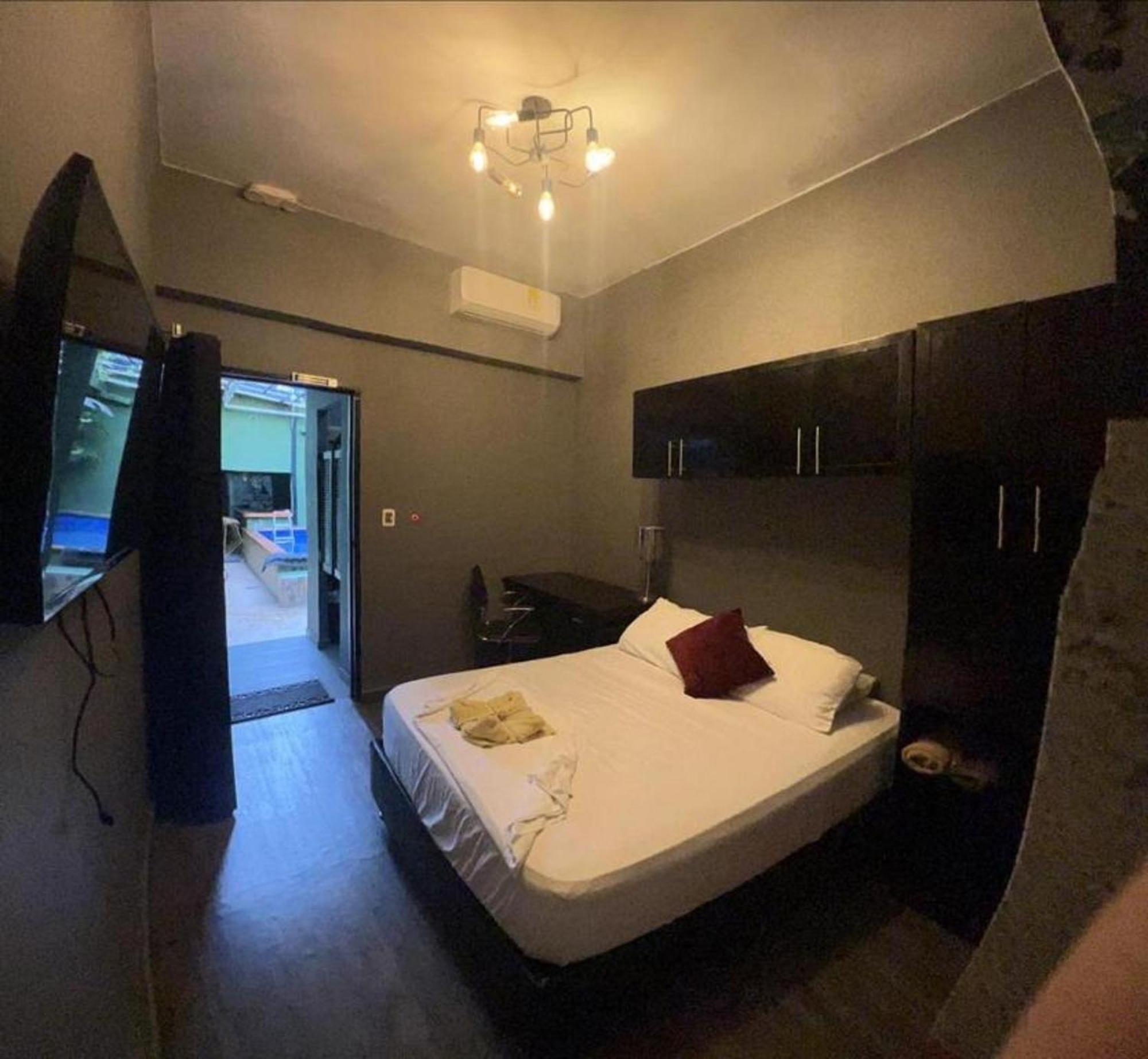 Seven Nights Hostel Картахена Номер фото